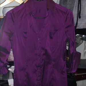 Button down blouse